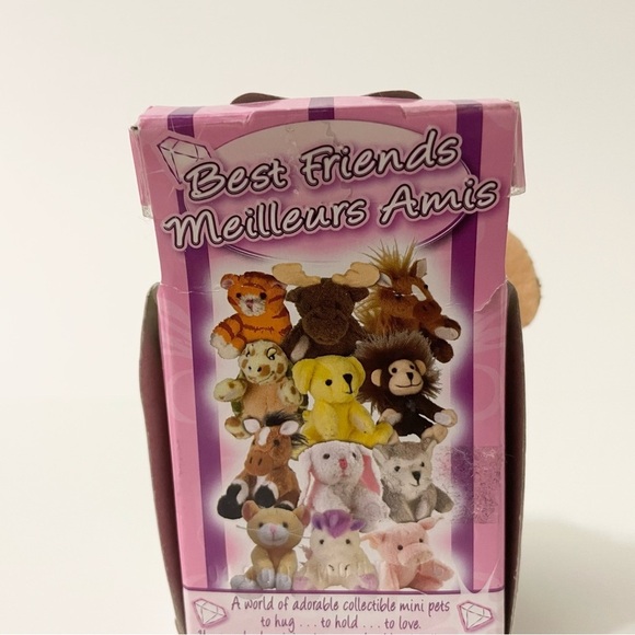 Whimzy Pets Laska Moose Plush Toy Mini - Picture 6 of 11